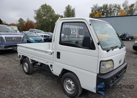 1994 Honda Acty from USA, damaged, VIN HA42103821